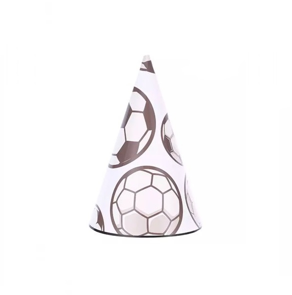 כובעי יום הולדת - כדורגל