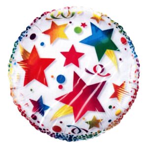 בלון מיילר 24 - כוכבים