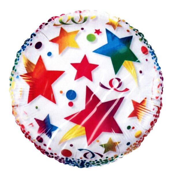 בלון מיילר 24 - כוכבים