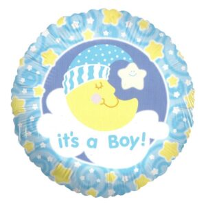 בלון מיילר 18 - I'ts A Boy