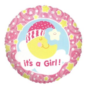 בלון מיילר 18 - I'ts A Girl