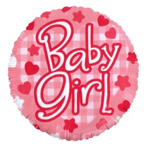 בלון מיילר 18 - Baby Girl