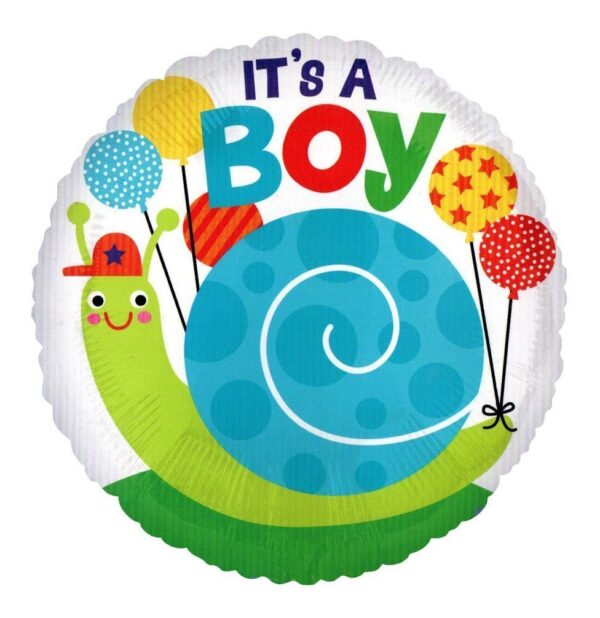 בלון מיילר 18 - It's A Boy