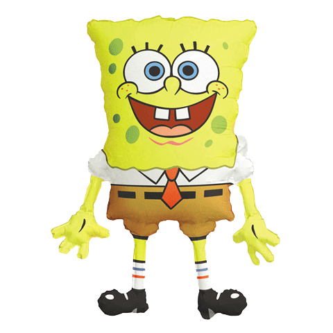 בלון מיילר 26 - בובספוג