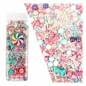 סוכריות לקישוט - בת הים