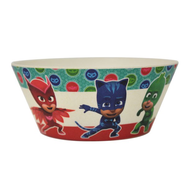 קערת במבוק - כוח פיג'יי