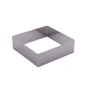 רינג ריבוע 18X18 ס"מ
