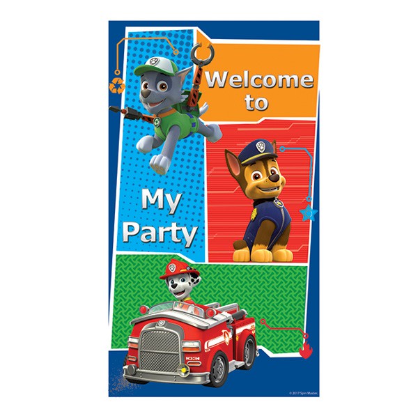 כרזה לדלת - מפרץ ההרפתקאות