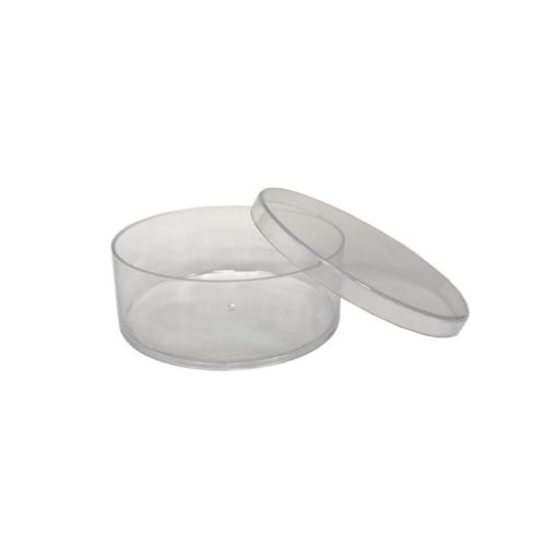 קופסאות פלסטיק עגולות