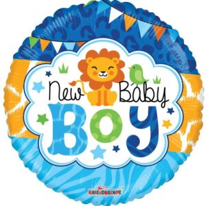 בלון מיילר 18 - New Baby Boy