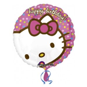 בלון מיילר 18 - הלו קיטי