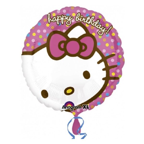 בלון מיילר 18 - הלו קיטי