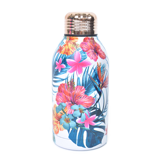 בקבוק נירוסטה 350 מ"ל - טרופי