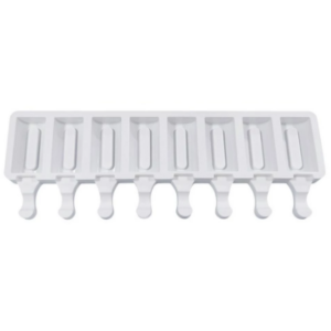 תבנית סיליקון מגנום ביס - 8 שקעים