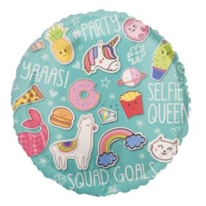 בלון מיילר 18 - חד קרן