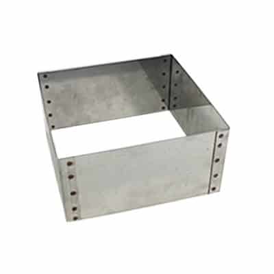 רינג מרובע לאפייה 10X20X20 ס"מ