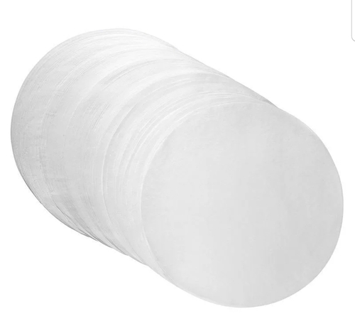 נייר אפייה עגול 20 ס"מ