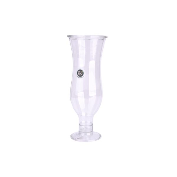 ואזה פלסטיק + רגל 29 ס"מ