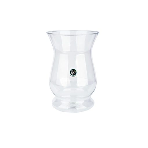 ואזה פלסטיק הוריקן 25 ס"מ