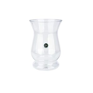 ואזה פלסטיק הוריקן 25 ס"מ