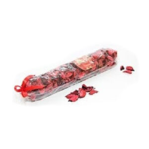 פוטפורי עלים יבשים - אדום