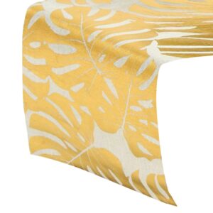 ראנר יוטה - עלים טרופים