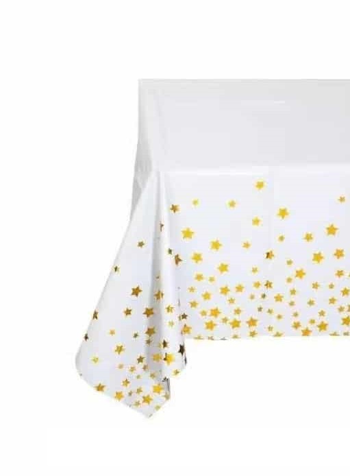 מפה כוכבים - זהב