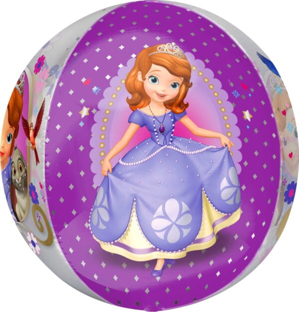 בלון מיילר 26 - סופיה הראשונה