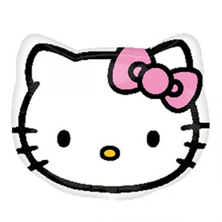 בלון מיילר 18 - ראש הלו קיטי