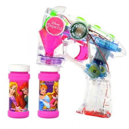 אקדח בועות סבון - נסיכות