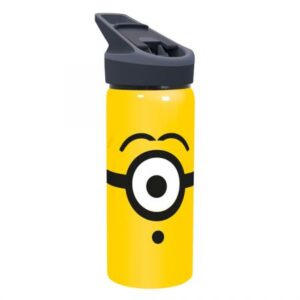 בקבוק אלומיניום פרימיום 600 מ"ל - מיניונים