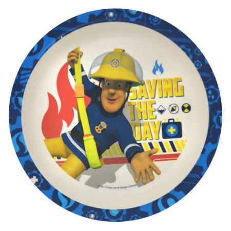 צלחת במבוק 23 - סמי הכבאי