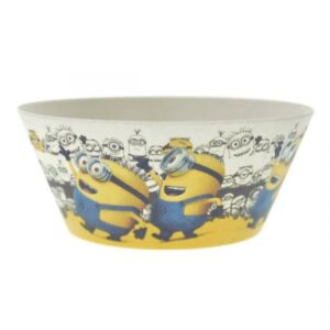 קערת במבוק - מיניונים