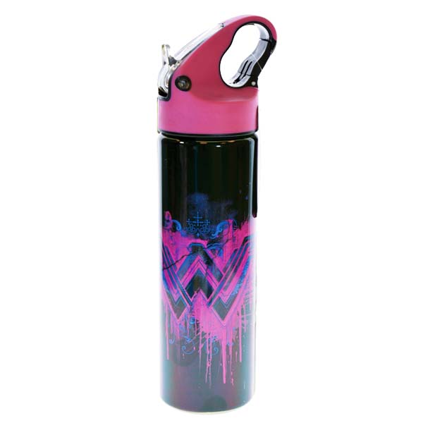 בקבוק טריטן גבוה 600 מ"ל - וונדר וומן