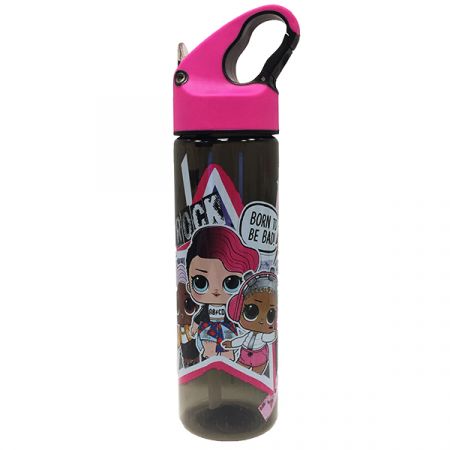 בקבוק טריטן גבוה 600 מ"ל - LOL