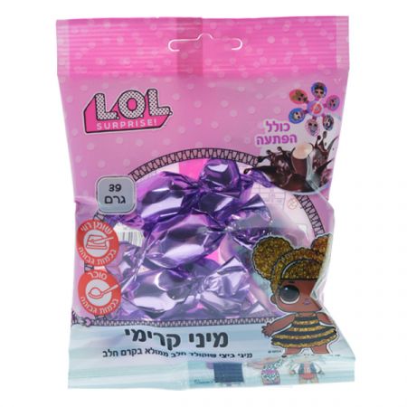 מיני קרימי - LOL