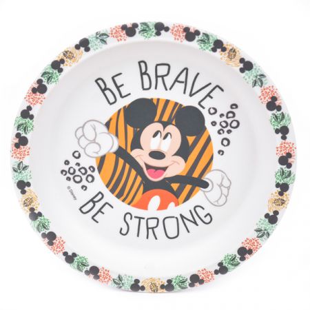 צלחת במבוק 23 - מיקי מאוס