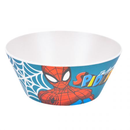 קערת במבוק - ספיידרמן