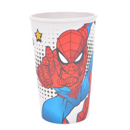 כוס במבוק - ספיידרמן