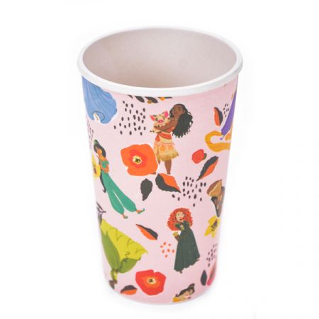 כוס במבוק - נסיכות