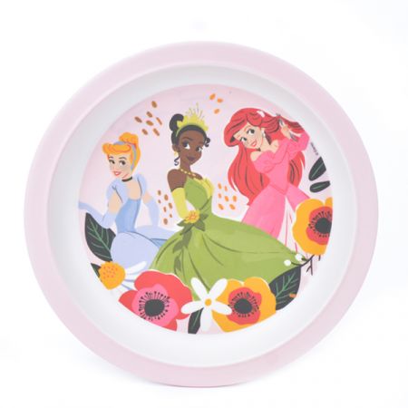 צלחת במבוק 23 - נסיכות