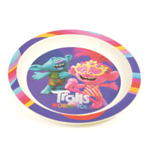 צלחת במבוק 23 - טרולים