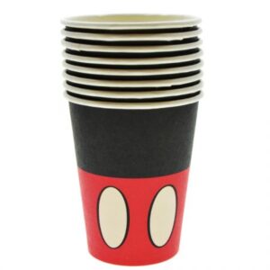 כוסות נייר - מיקי מאוס