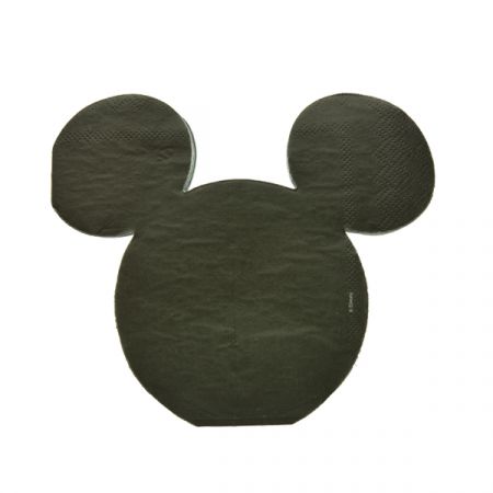 מפיות נייר צורני - מיקי מאוס