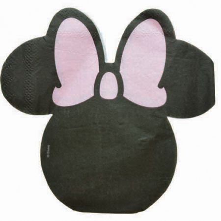 מפיות נייר צורני - מיני מאוס