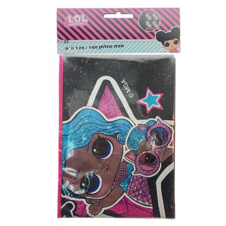 מפת שולחן - LOL