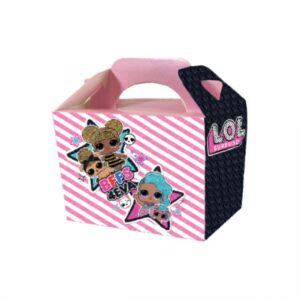 קופסאות נייר מעוצבות - LOL