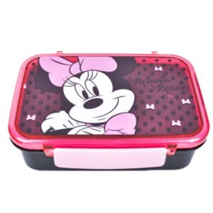 קופסת אוכל קליפסים - מיני מאוס