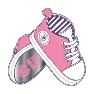 בלון מיילר 26 - נעליים תינוקת