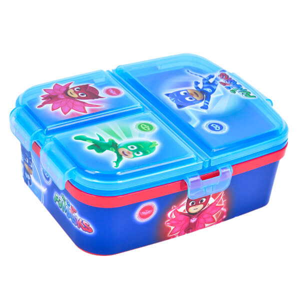 קופסת אוכל מולטי XL - כוח פיג'יי